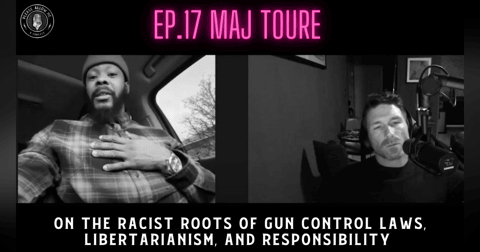 Ep. 17 Maj Toure Ep. 17 Maj Toure