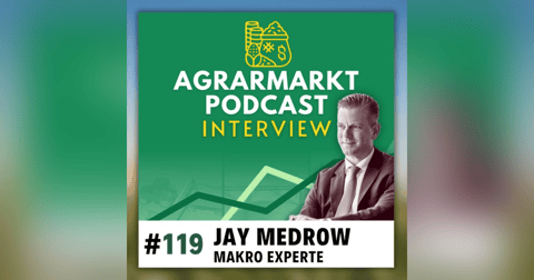 (#119) USDA-Weizenwende, EU-Zinsen & Makro-Deepdive mit Jay Medrow (Ex-Lehman-Trader) (#119) USDA-Weizenwende, EU-Zinsen & Makro-Deepdive mit Jay Medrow (Ex-Lehman-Trader)