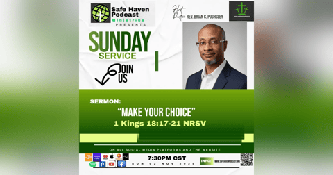 Make Your Choice Make Your Choice