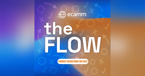 The Flow: Episode 22 - Podcasting Resolutions for 2023 The Flow: Episode 22 - Podcasting Resolutions for 2023