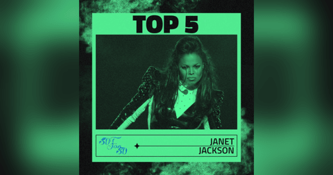 Ranking Janet Jackson Songs: Top 5 Hits and Best 3 Albums | Top 5 Ranking Janet Jackson Songs: Top 5 Hits and Best 3 Albums | Top 5