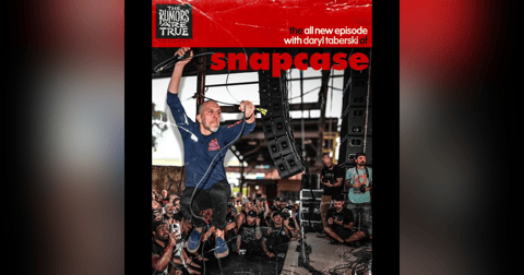 Daryl Taberski (Snapcase) Daryl Taberski (Snapcase)