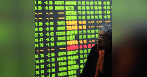 La Bolsa: Malos resultados en China La Bolsa: Malos resultados en China