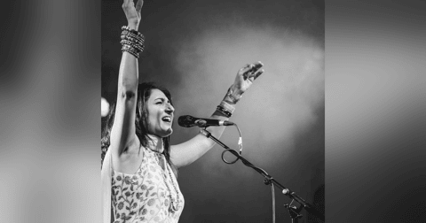 Singing to 7 Billion with Kiran Ahluwalia Singing to 7 Billion with Kiran Ahluwalia