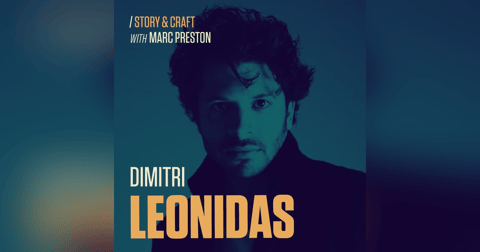 Dimitri Leonidas | A Charioteer's Journey Dimitri Leonidas | A Charioteer's Journey