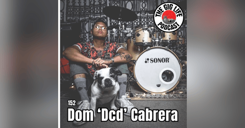 152. Dom "DcD" Cabrera 152. Dom "DcD" Cabrera