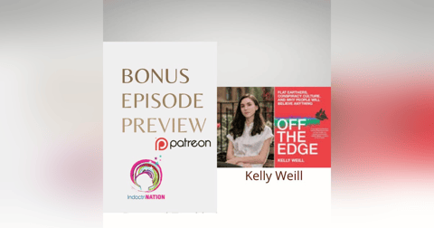 BONUS EPISODE PREVIEW: Reflections From The Edge of The World w/ Kelly Weil BONUS EPISODE PREVIEW: Reflections From The Edge of The World w/ Kelly Weil