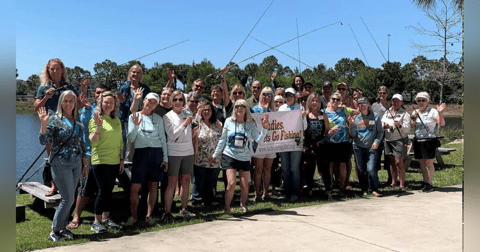 EP. 276 Introducing Thousands of Ladies to Fishing: Meet Betty Bauman From Ladies, Let’s Go Fishing EP. 276 Introducing Thousands of Ladies to Fishing: Meet Betty Bauman From Ladies, Let’s Go Fishing