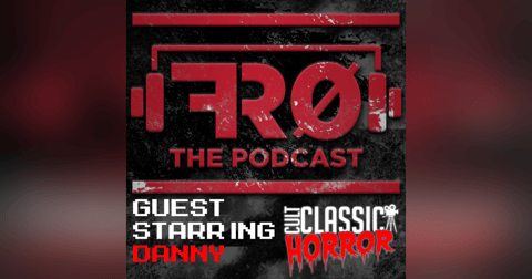 2025 Halloween Horror Brackets part 2 with Danny 2025 Halloween Horror Brackets part 2 with Danny