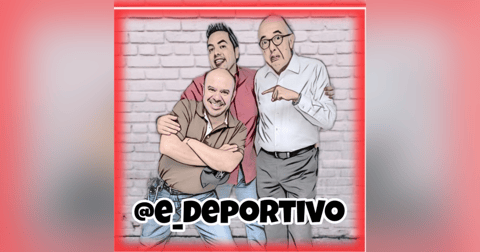 Estuvimos incompletos, bueno siempre en Espacio Deportivo de la Tarde 13 de Octubre 2022 Estuvimos incompletos, bueno siempre en Espacio Deportivo de la Tarde 13 de Octubre 2022