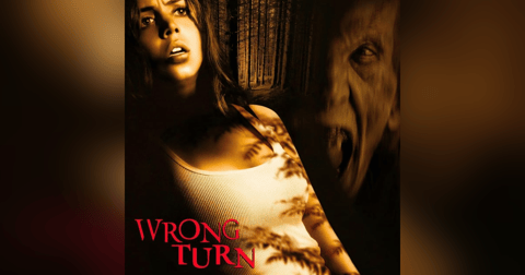 WRONG TURN (2003) WRONG TURN (2003)