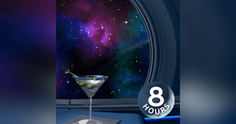 Sleep in Space with 8 Hour Spaceship White Noise Sleep in Space with 8 Hour Spaceship White Noise