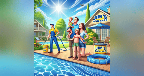 Jim's Pool Care - I moved states and started a new Jim's Pool Care franchise at the same time! Interview with Chris Pepper Jim's Pool Care - I moved states and started a new Jim's Pool Care franchise at the same time! Interview with Chris Pepper