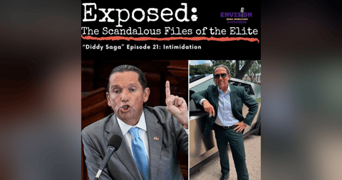 The Intimidation | Sean “Diddy” Combs Saga Part 21 The Intimidation | Sean “Diddy” Combs Saga Part 21