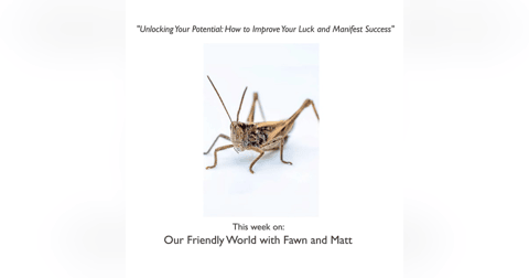 "Unlocking Your Potential: How to Improve Your Luck and Manifest Success" "Unlocking Your Potential: How to Improve Your Luck and Manifest Success"