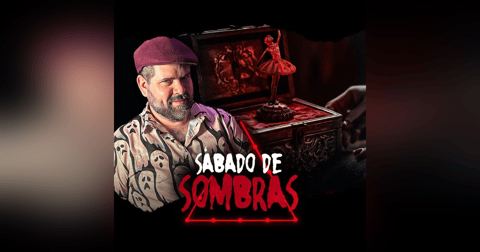 El Anillo de los demonios y la danza del pacto / SABADO DE SOMBRAS El Anillo de los demonios y la danza del pacto / SABADO DE SOMBRAS