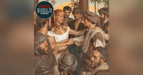 Ep. 19 - Joseph's Family Reunion (Part 1) Ep. 19 - Joseph's Family Reunion (Part 1)