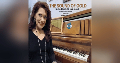 The Sound of Gold with guest Jay Wolfe Guitars The Sound of Gold with guest Jay Wolfe Guitars