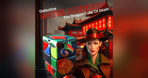 "The Dragon Cube Of Death" "The Dragon Cube Of Death"