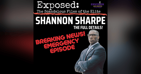 Emergency Podcast | Shannon Sharpe: The Complete Lawsuit Details Emergency Podcast | Shannon Sharpe: The Complete Lawsuit Details