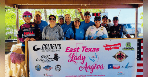 EP. 313 East Texas Lady Anglers: Creating Opportunities for Women in Fishing EP. 313 East Texas Lady Anglers: Creating Opportunities for Women in Fishing