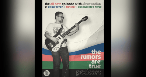 Drew Mellon (Colour Revolt, Fletcher, Don Quixote's Horse) Drew Mellon (Colour Revolt, Fletcher, Don Quixote's Horse)