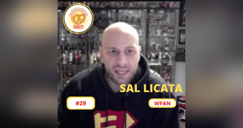 Seinfeld Podcast | Sal Licata | 29 Seinfeld Podcast | Sal Licata | 29