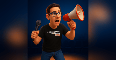 318 - How To Invite Your Audience To Contribute To Your Content 318 - How To Invite Your Audience To Contribute To Your Content