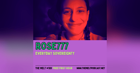 Rose777 | Everyday Sovereignty (FREE FIRST HOUR) Rose777 | Everyday Sovereignty (FREE FIRST HOUR)