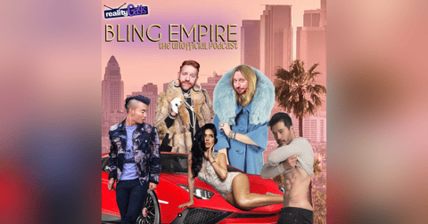 BLING EMPIRE: 0103 "What's in Anna's Shower?" BLING EMPIRE: 0103 "What's in Anna's Shower?"