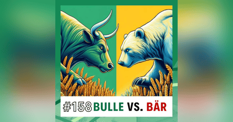 #158 ⚔️ Bulle gegen Bär & Philipp wird getriggert #158 ⚔️ Bulle gegen Bär & Philipp wird getriggert