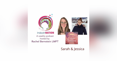 You Can't Get To Heaven In A Miniskirt w/Sarah & Jessica You Can't Get To Heaven In A Miniskirt w/Sarah & Jessica