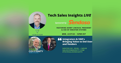 E75 Integrators & VARs Bringing Value to End Users and Vendors E75 Integrators & VARs Bringing Value to End Users and Vendors