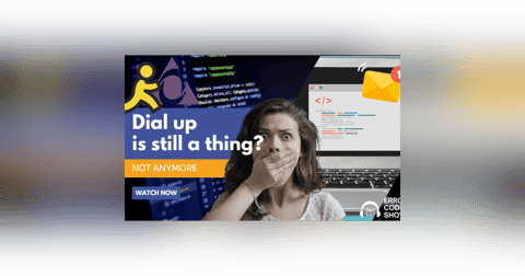 AOL Finally Ends Dial-Up… Wait, That Still Existed?! - Error Code Show AOL Finally Ends Dial-Up… Wait, That Still Existed?! - Error Code Show