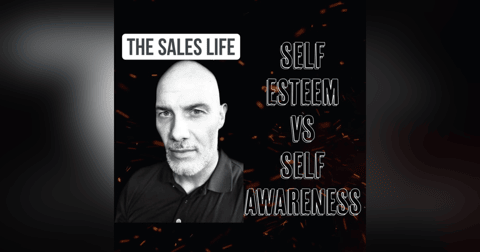 The Difference Between Self-Esteem & Self-Awareness | S.5 Ep. 10 The Difference Between Self-Esteem & Self-Awareness | S.5 Ep. 10