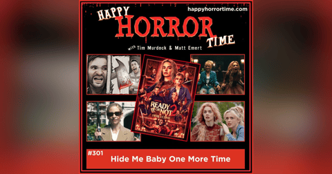 Ep 301: Hide Me Baby One More Time Ep 301: Hide Me Baby One More Time