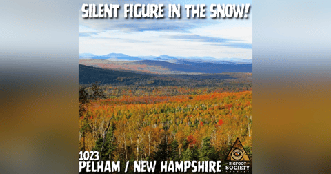 Something Followed Him for 20 Years in the New Hampshire Woods Something Followed Him for 20 Years in the New Hampshire Woods