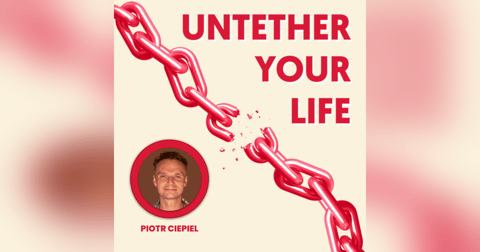 81: Piotr Ciepiel - Global Champion of Mindful Fitness and Cancer Warrior on "Unpacking Yourself" for Transformation 81: Piotr Ciepiel - Global Champion of Mindful Fitness and Cancer Warrior on "Unpacking Yourself" for Transformation