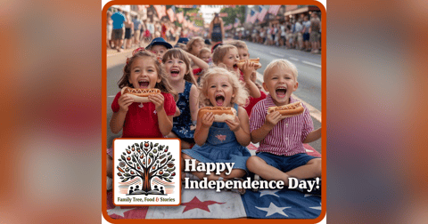 July 4th: How Food Sparked More Than One Revolution and Independence July 4th: How Food Sparked More Than One Revolution and Independence