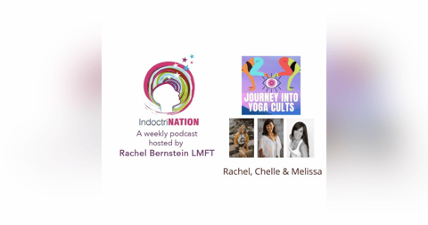 Trauma Bond Pose w/ Journey Into Yoga Cults Trauma Bond Pose w/ Journey Into Yoga Cults