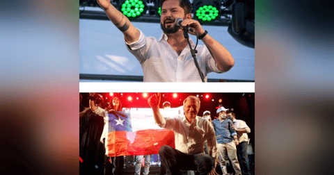 Chile on the Brink: the Presidential Runoff Election. Talking to John Bartlett, The Guardian foreign correspondent in Santiago, Chile. Chile on the Brink: the Presidential Runoff Election. Talking to John Bartlett, The Guardian foreign correspondent in Santiago, Chile.