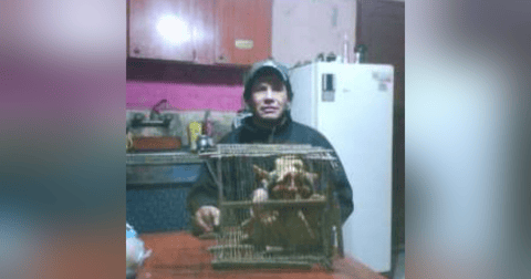 Historias de Miedo Mayo 29 de 2023 UNA PERSONITA EN LA JAULA Historias de Miedo Mayo 29 de 2023 UNA PERSONITA EN LA JAULA