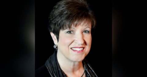 I Was Changed By The Power of the Holy Spirit, Kay Horner’s Story