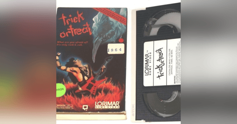 1986 - Trick or Treat 1986 - Trick or Treat