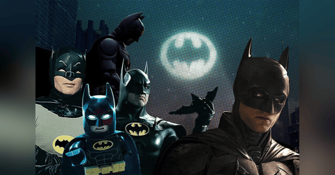 The One Where We Talk About Batman Movies For Four Hours (AKA - The Two Year Anniversary Show) The One Where We Talk About Batman Movies For Four Hours (AKA - The Two Year Anniversary Show)