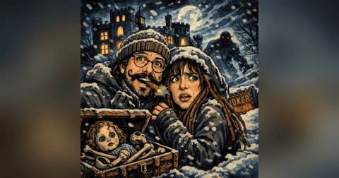 Monthly Spooky | Haunted Castles & Stolen Corpses Monthly Spooky | Haunted Castles & Stolen Corpses