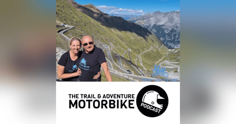 TAMP Season 3 Episode 13 with Bridget and Alan from Throw Your Leg Over TAMP Season 3 Episode 13 with Bridget and Alan from Throw Your Leg Over