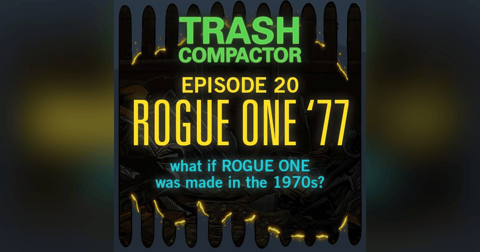 ROGUE ONE '77: What if Rogue One was made in the 70s? ROGUE ONE '77: What if Rogue One was made in the 70s?