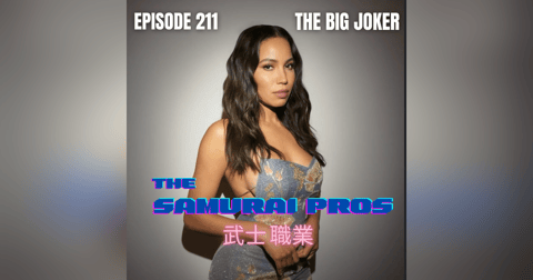 Ep. 211 - The Big Joker Ep. 211 - The Big Joker