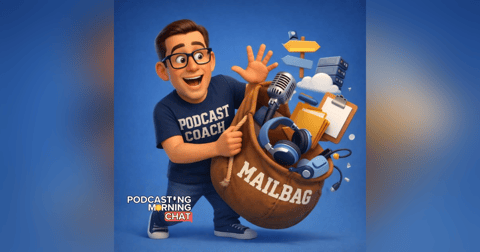 441. The Hidden Time Drains in Podcasting 441. The Hidden Time Drains in Podcasting